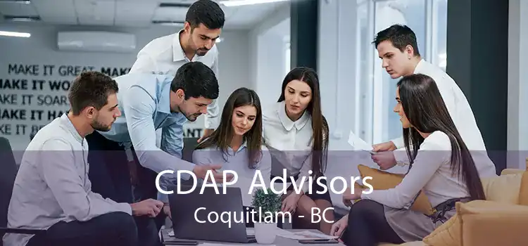 CDAP Advisors Coquitlam - BC
