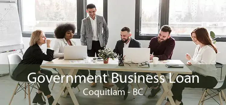 Government Business Loan Coquitlam - BC